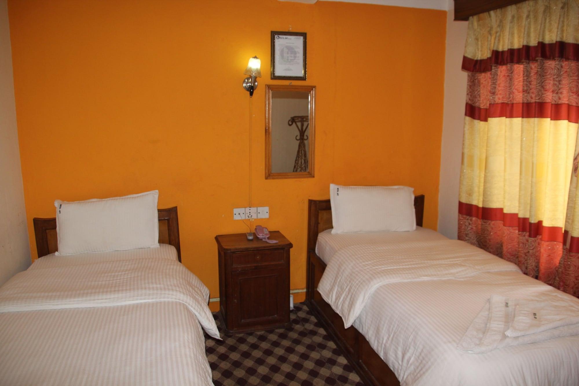 Hotel Api Kathmandu Luaran gambar