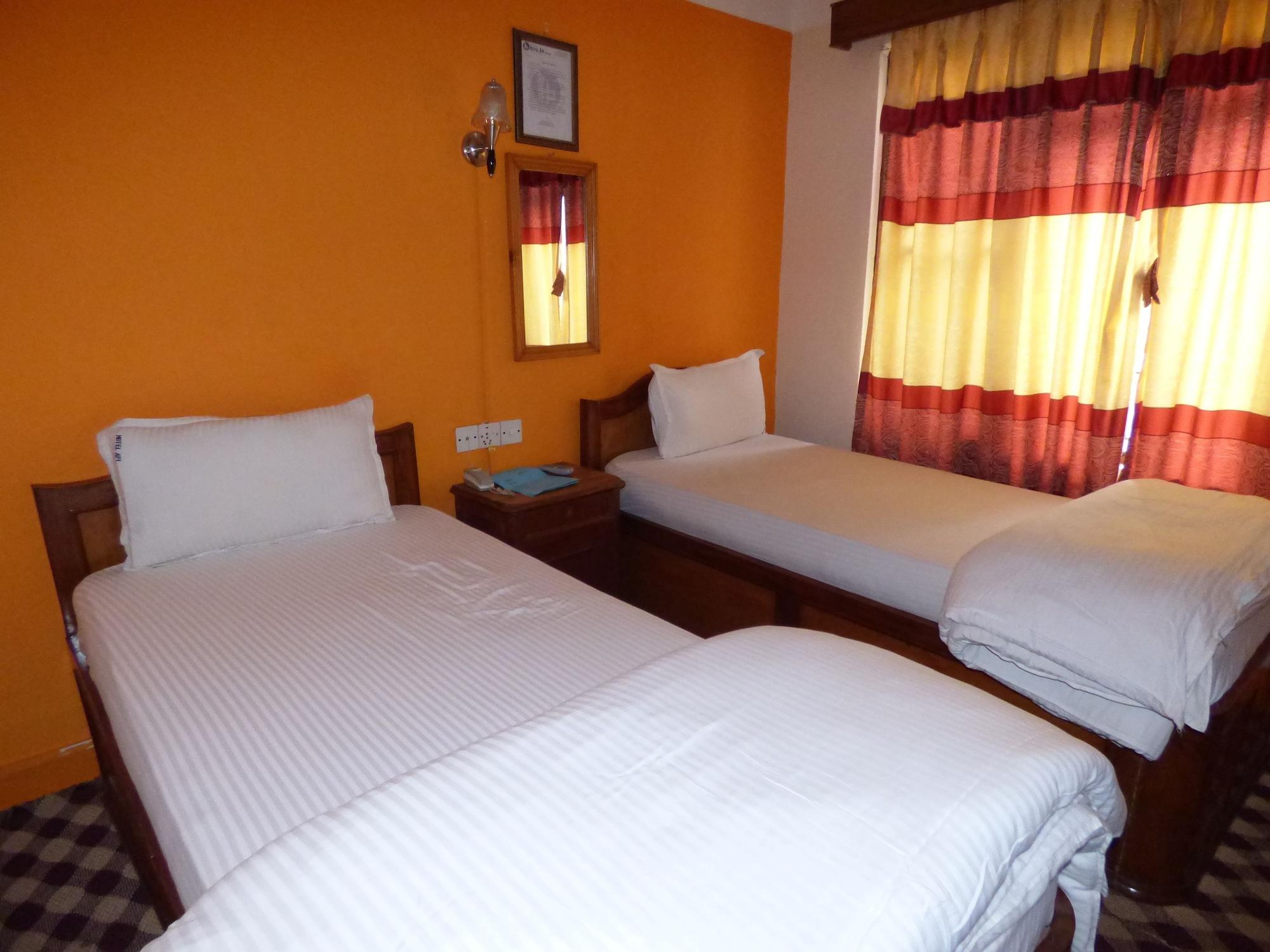 Hotel Api Kathmandu Luaran gambar