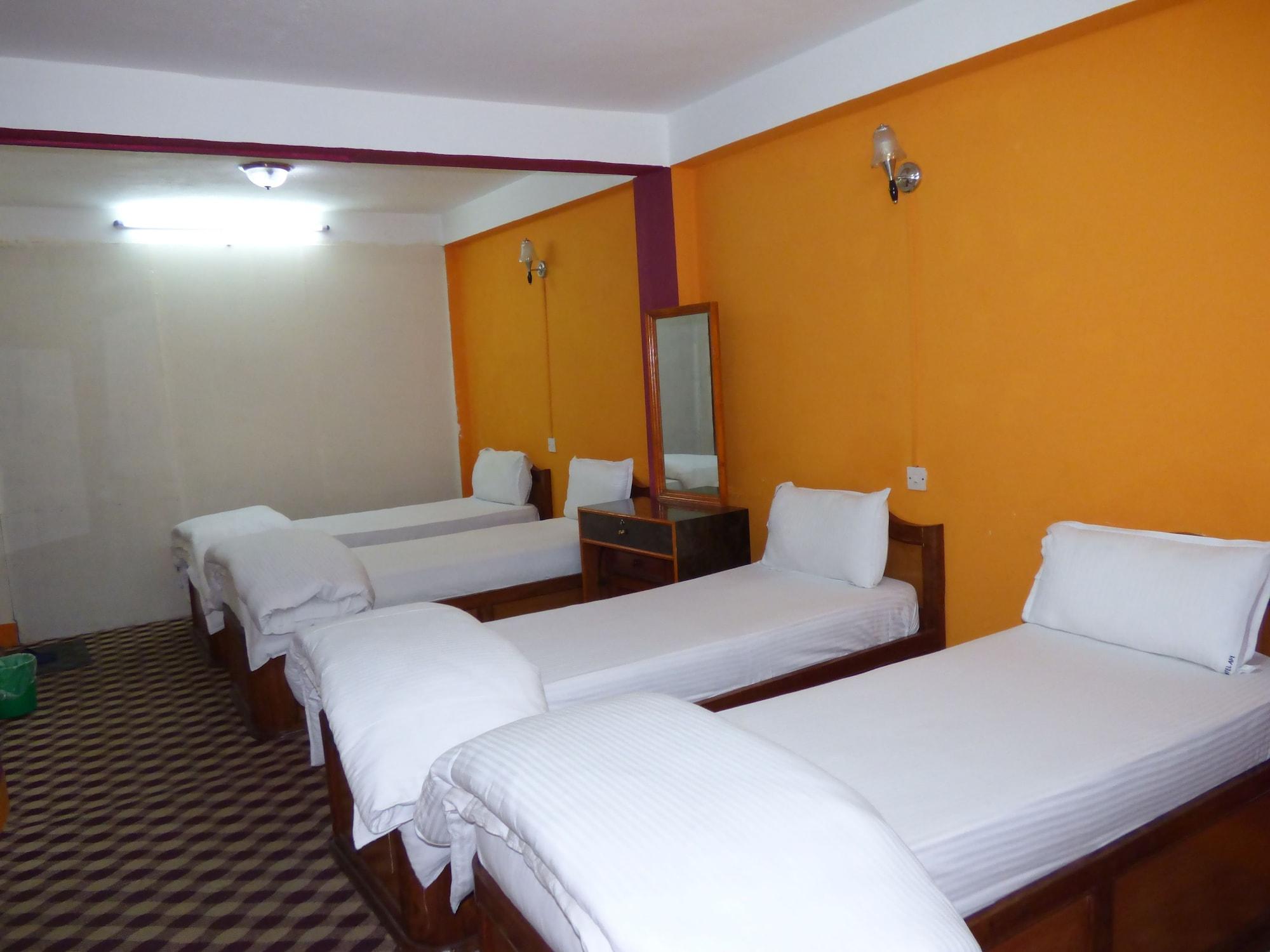 Hotel Api Kathmandu Luaran gambar
