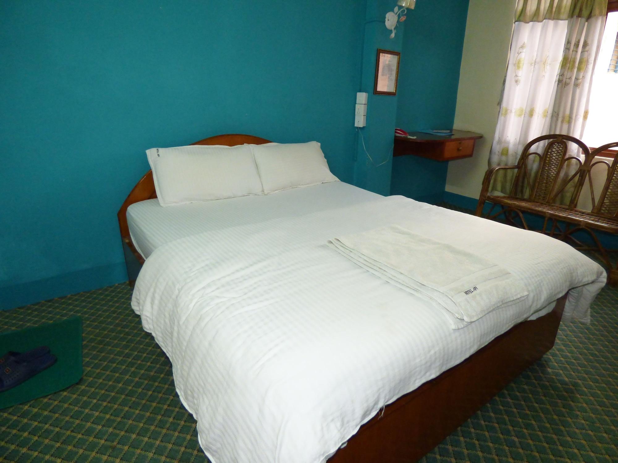 Hotel Api Kathmandu Luaran gambar