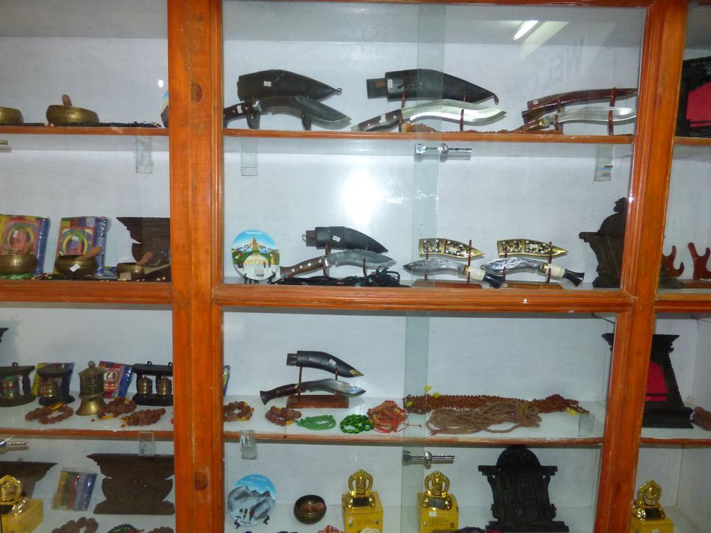 Hotel Api Kathmandu Luaran gambar