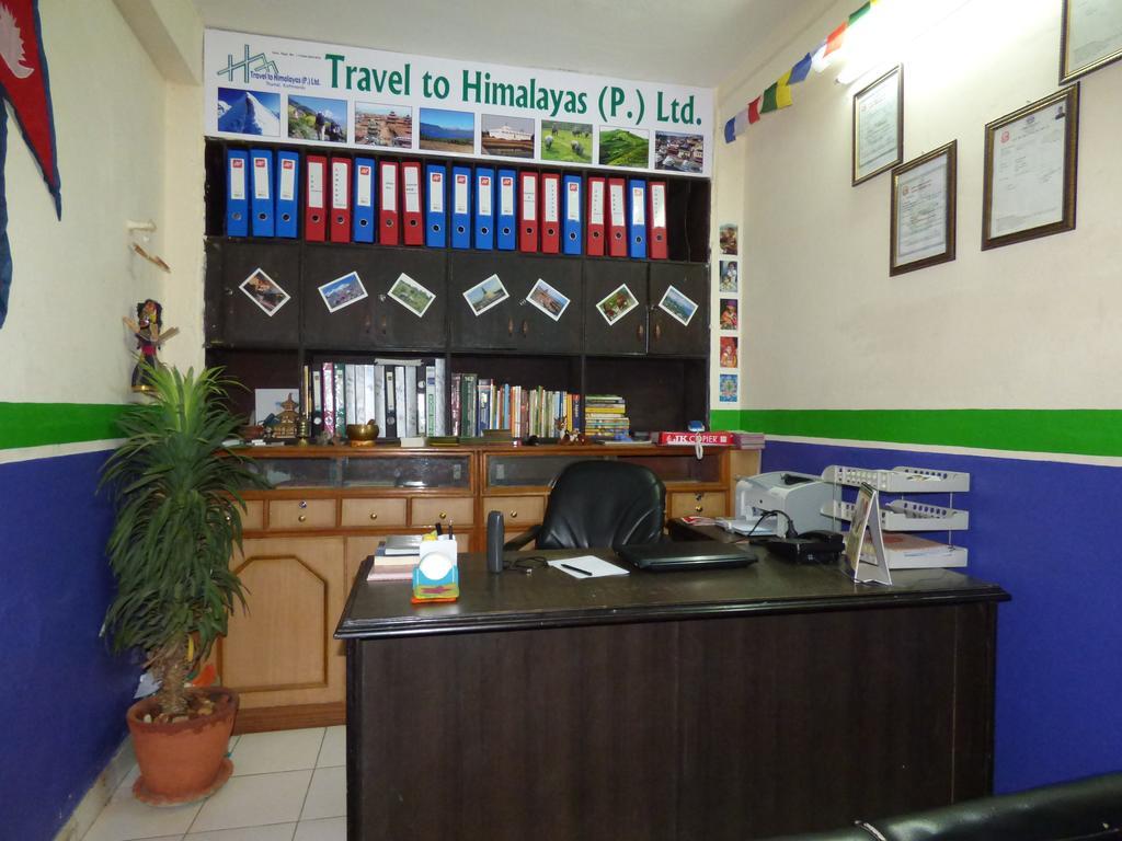 Hotel Api Kathmandu Luaran gambar