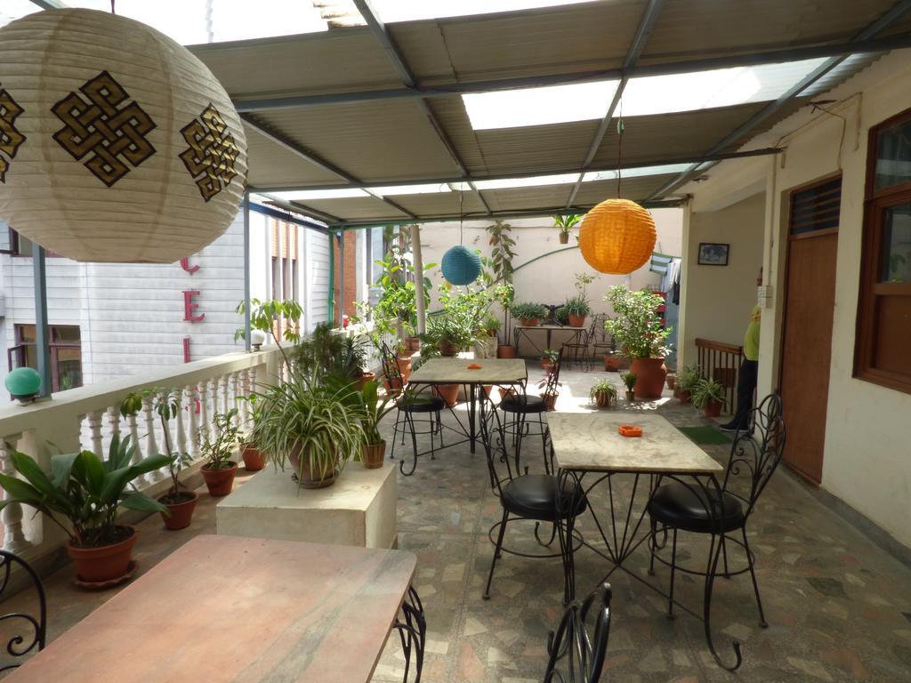 Hotel Api Kathmandu Luaran gambar