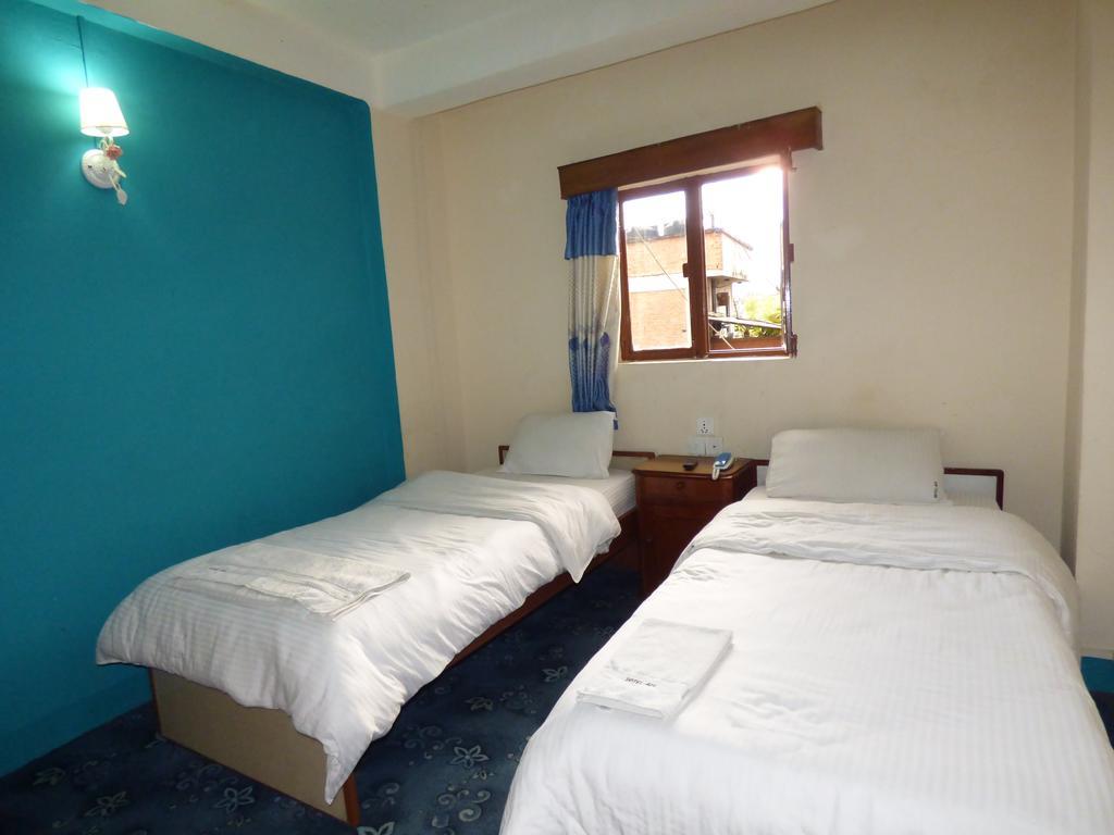 Hotel Api Kathmandu Bilik gambar