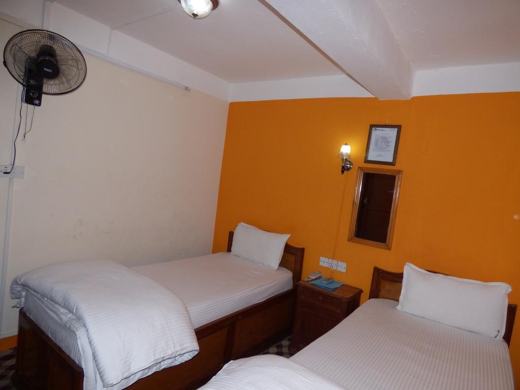 Hotel Api Kathmandu Bilik gambar