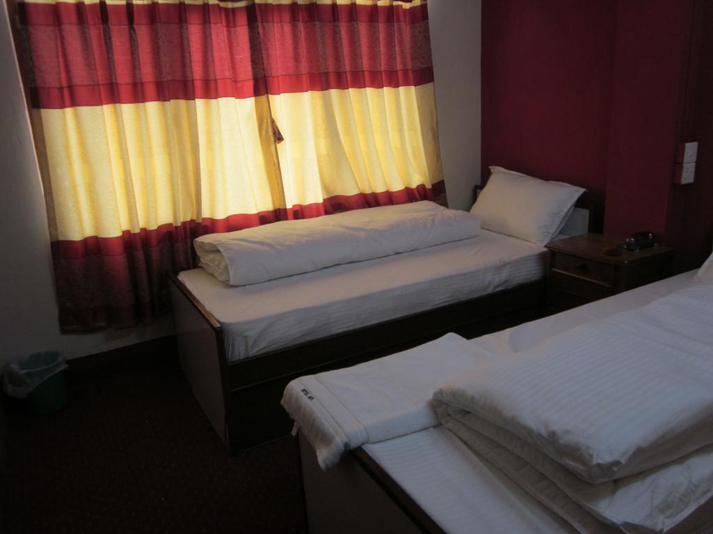Hotel Api Kathmandu Luaran gambar