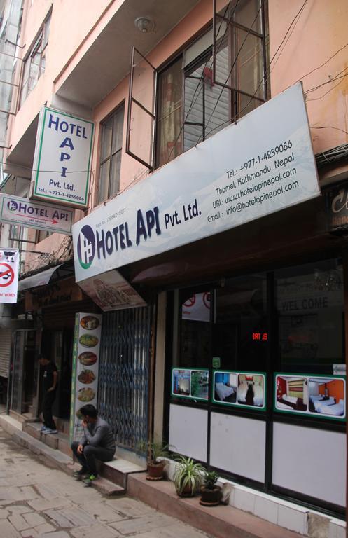 Hotel Api Kathmandu Luaran gambar