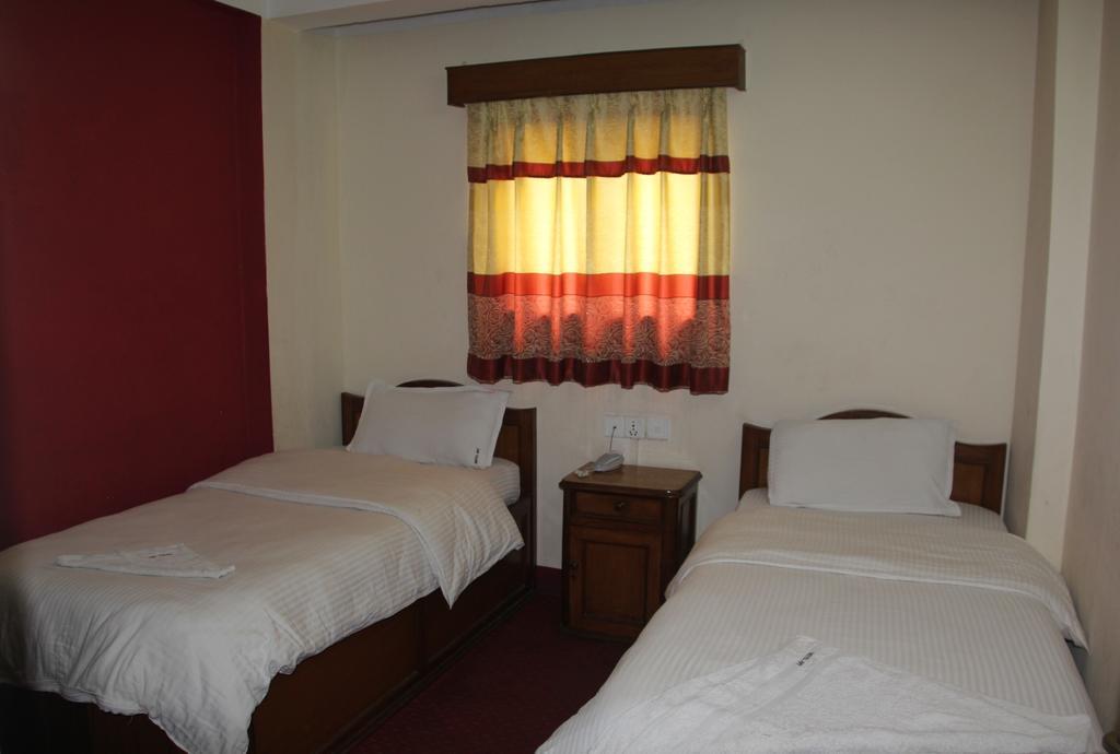 Hotel Api Kathmandu Luaran gambar