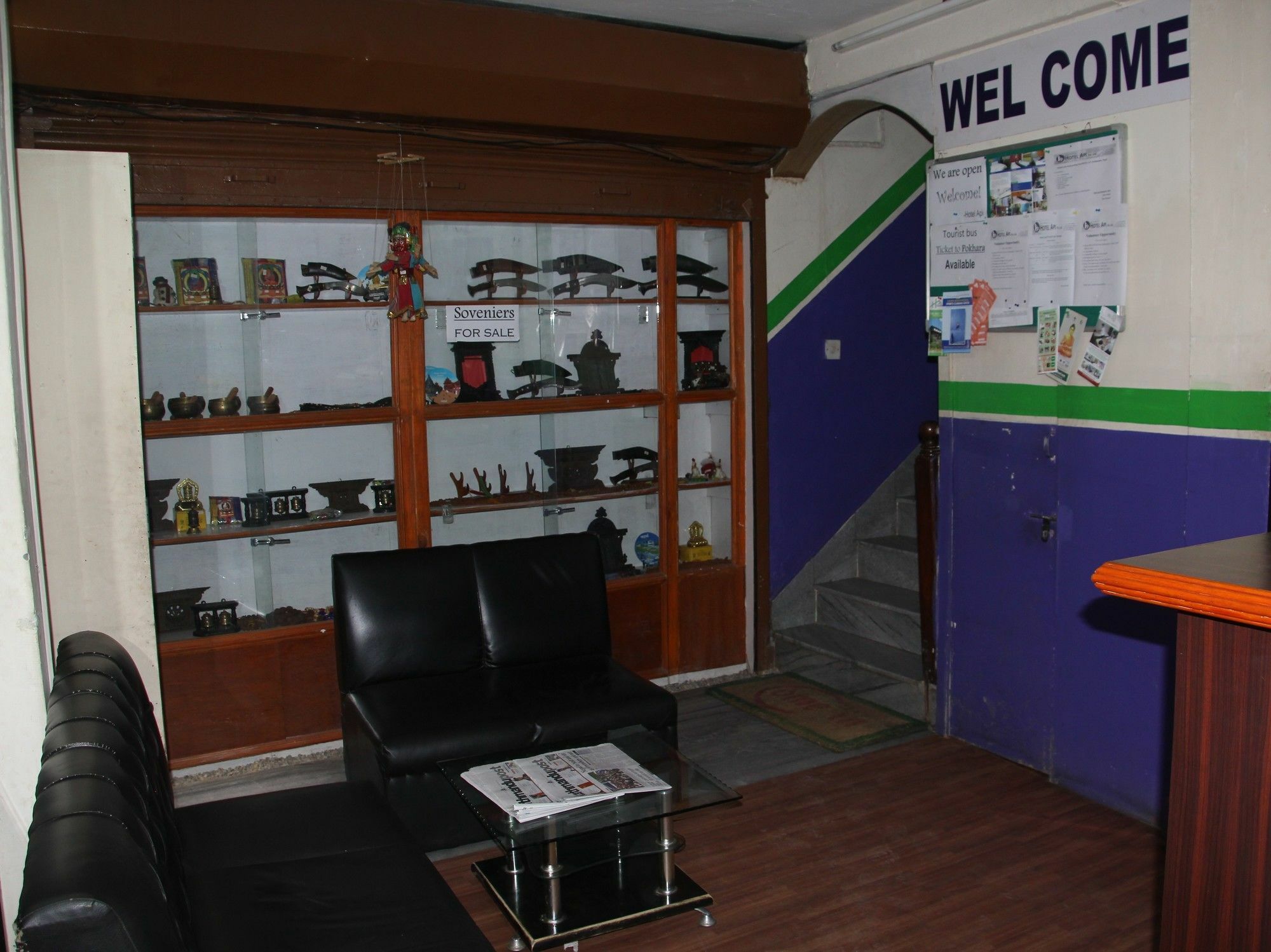 Hotel Api Kathmandu Luaran gambar